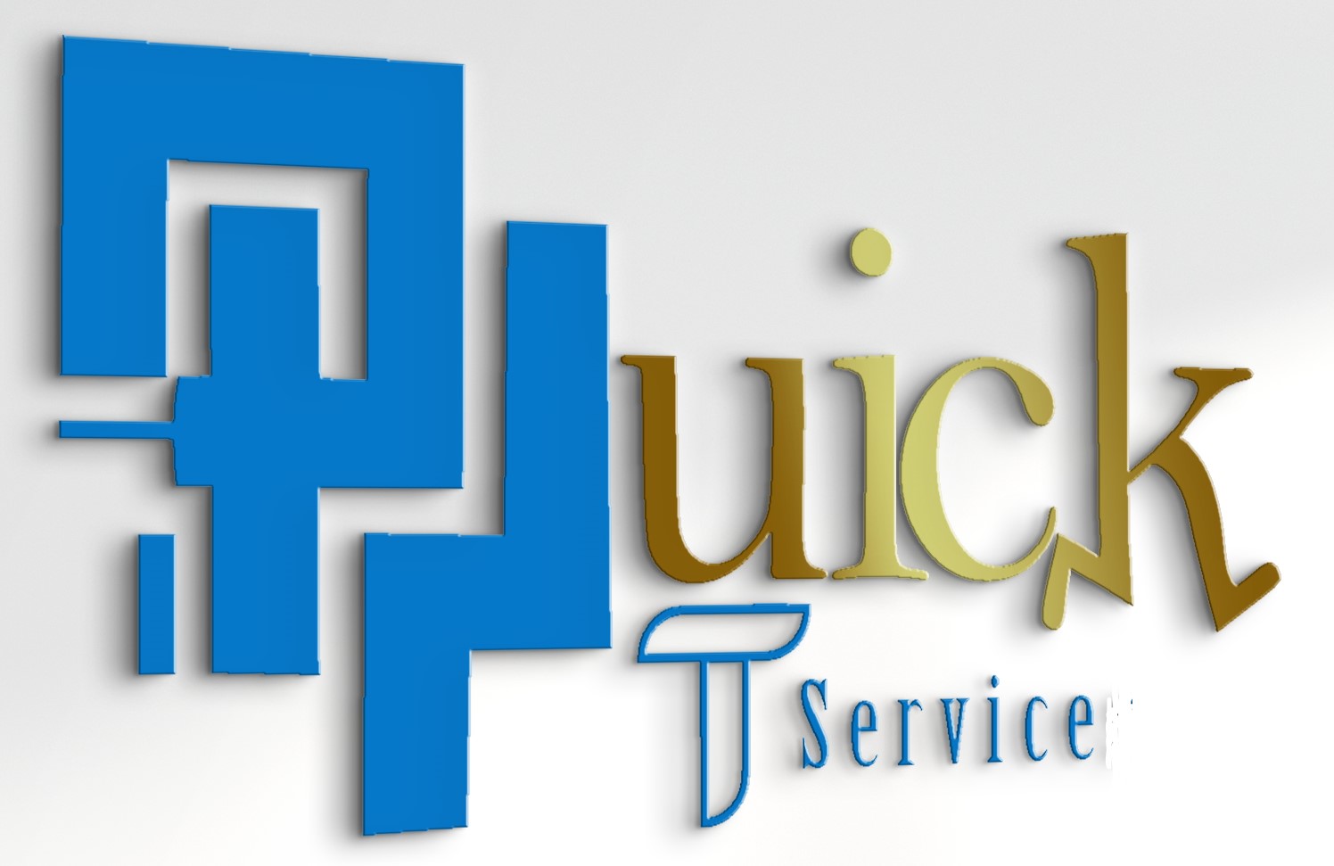 QuickTservice logo